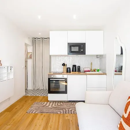 Apartment Guestready - Bright & Cosy Nest In Montmartre Paris