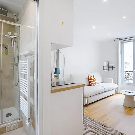 Guestready - Bright & Cosy Nest In Montmartre Apartment *