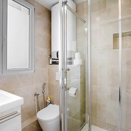 Guestready - Bright & Cosy Nest In Montmartre Apartment